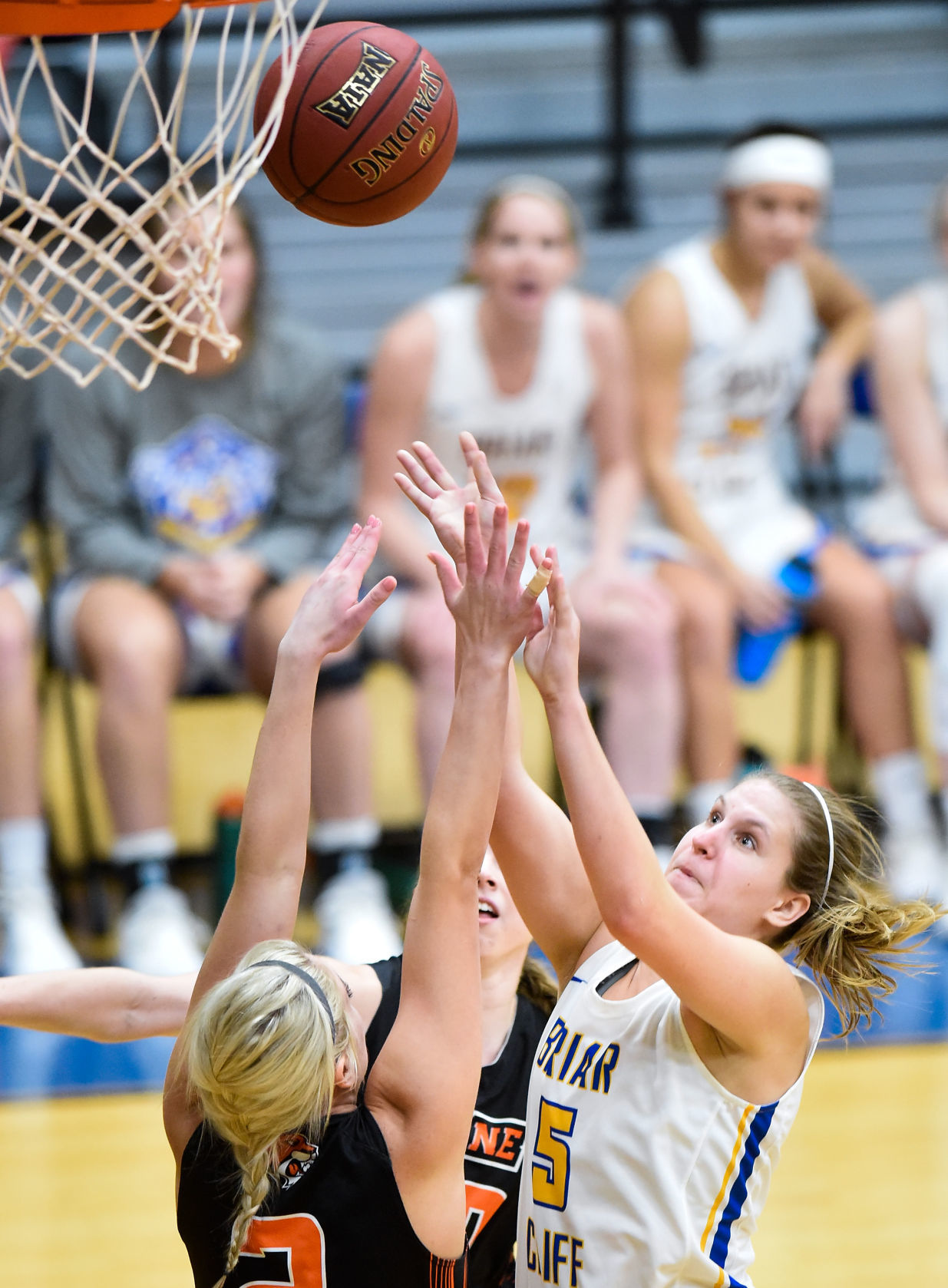 Basketball Briar Cliff vs. Doane
